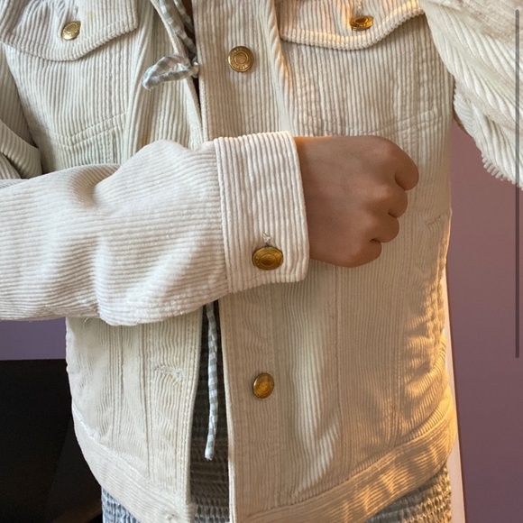 SOLD NWOT Ralph Lauren suede jacket - Picture 2 of 4